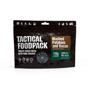 Tactical Foodpack visuel 2022 mashed potatoes