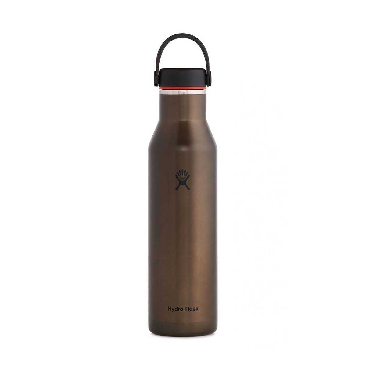 Gourde isotherme Hydro Flask Trail - 0,62 L - Obsidian