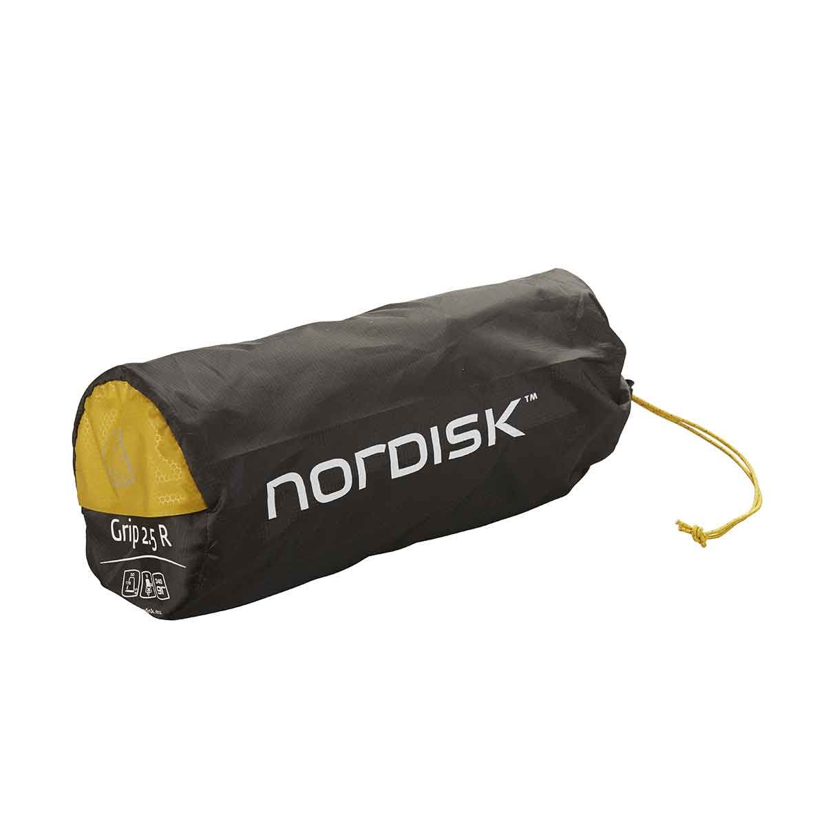 Nordisk Grip 2.5 self-inflating pad