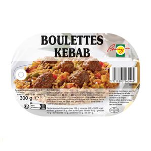 Boulettes kebab Peny
