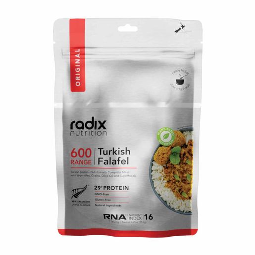 Radix Original Turkish Falafel