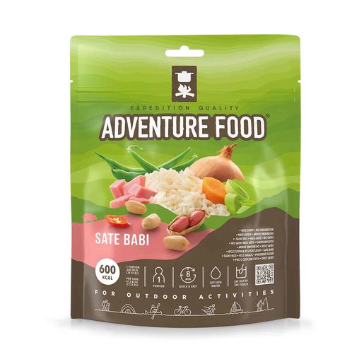 Adventure Food sate babi