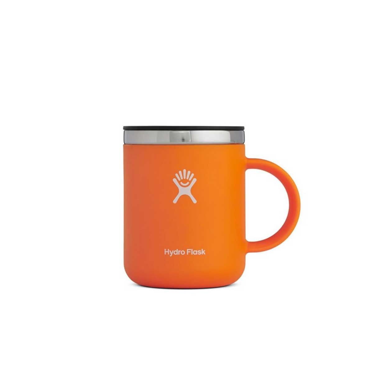 Mug isotherme hydro flask de 0,35 l en orange