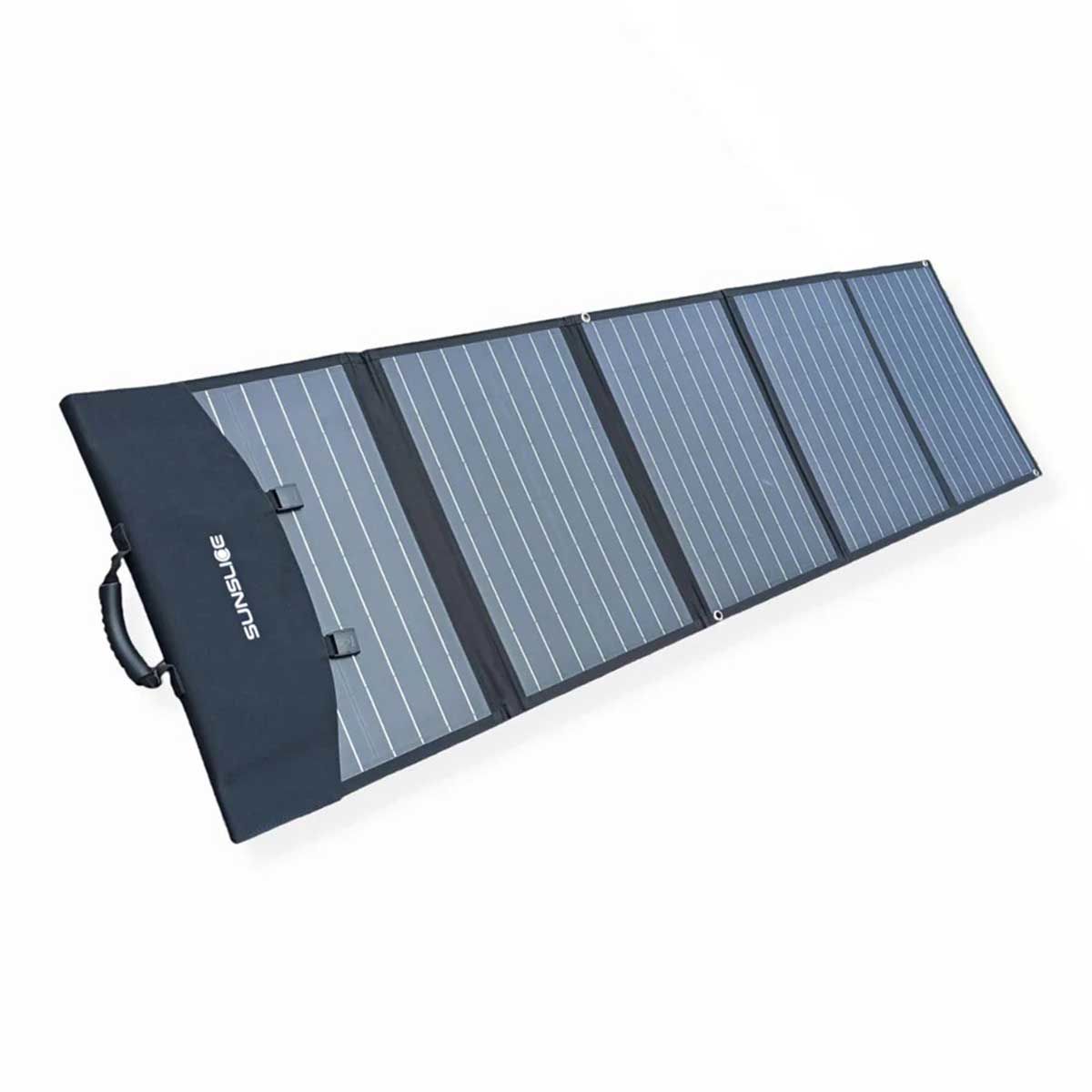 Panneau solaire portable Sunslice Fusion 150