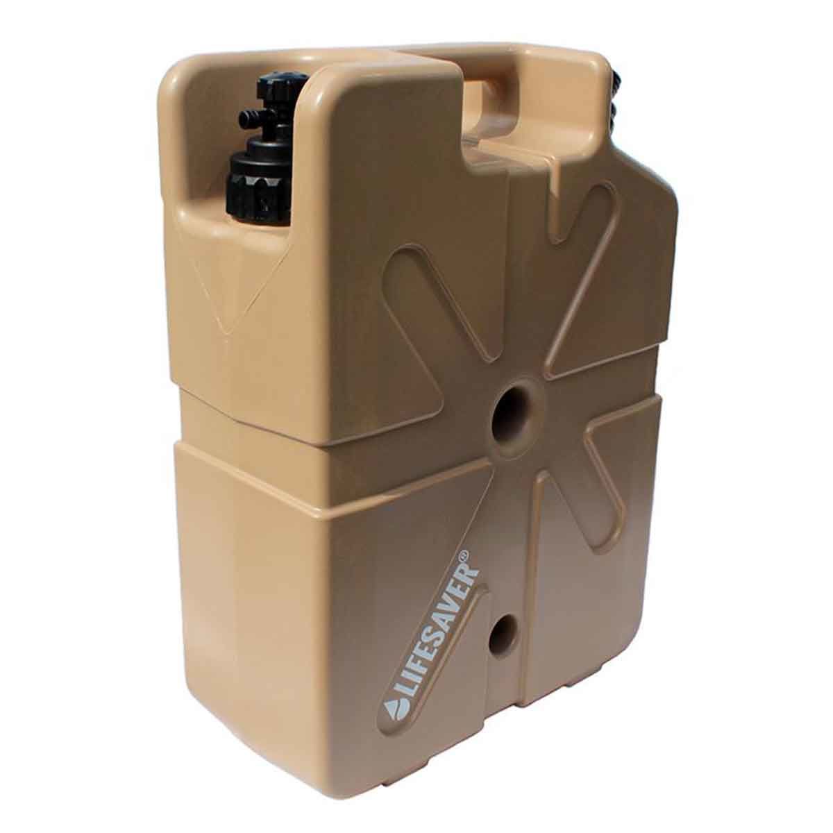 Lifesaver jerrycan purificateur d´eau 20 000 l