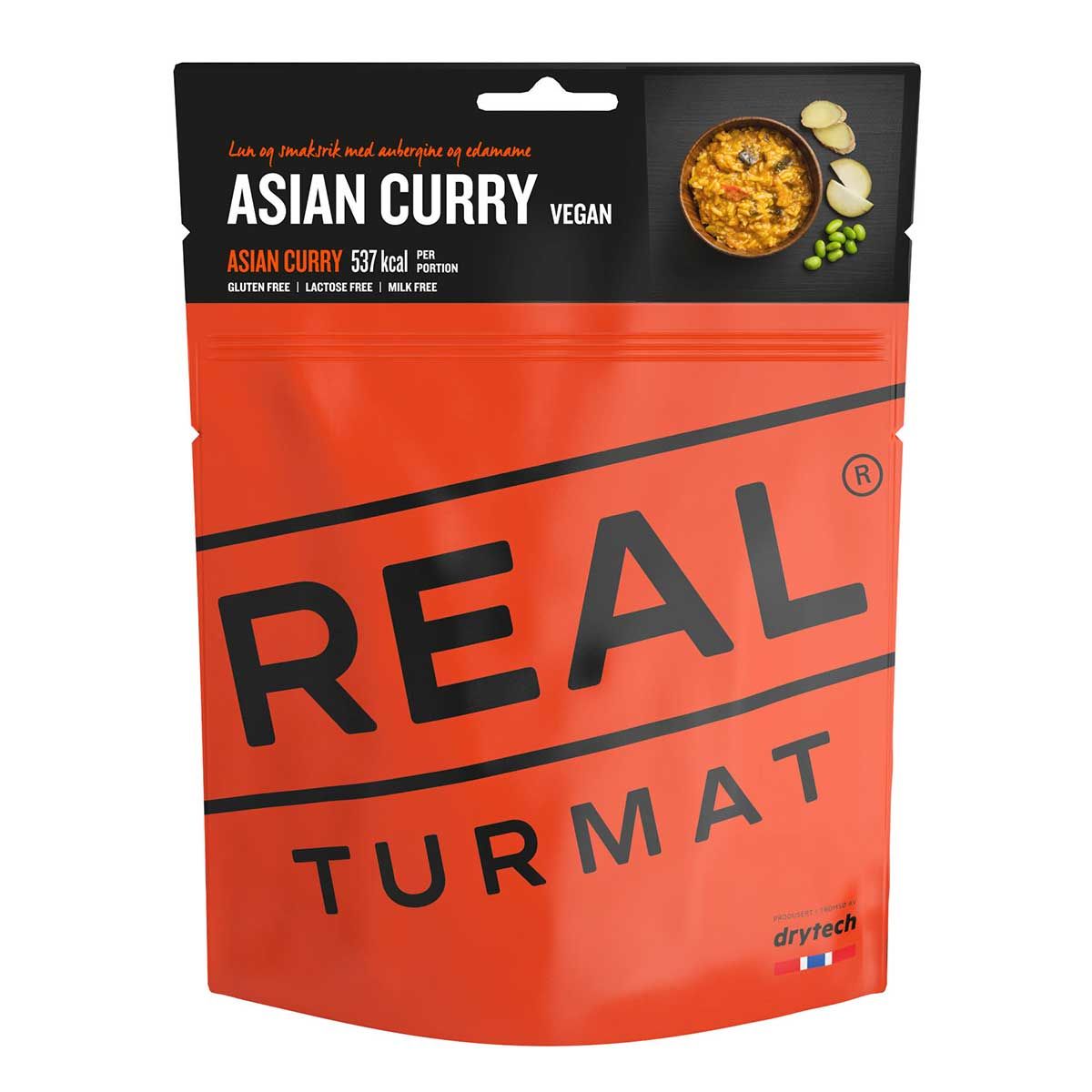 Curry Asiatique