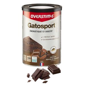 Overstim.s gatosport bio au chocolat