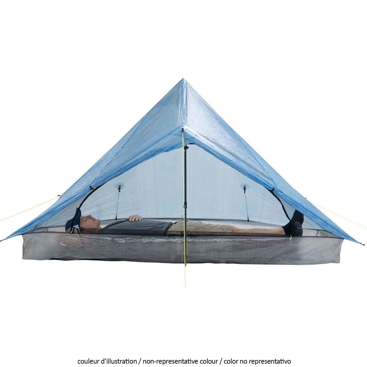 Plex Solo Zpacks Tent