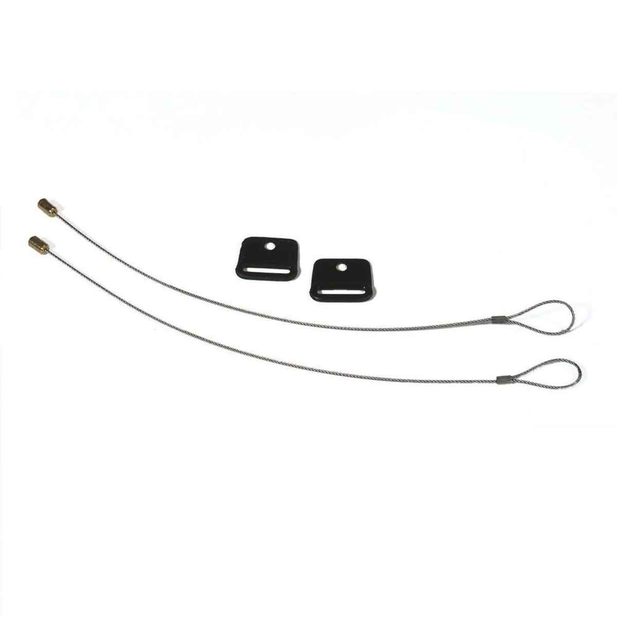 Câble antivol pour sacoches Ortlieb QL2 et QL2.1 - 25 cm