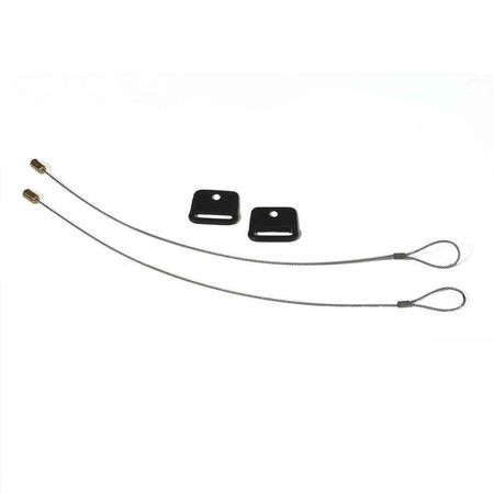 Câble antivol pour sacoches Ortlieb QL2 et QL2.1 - 25 cm