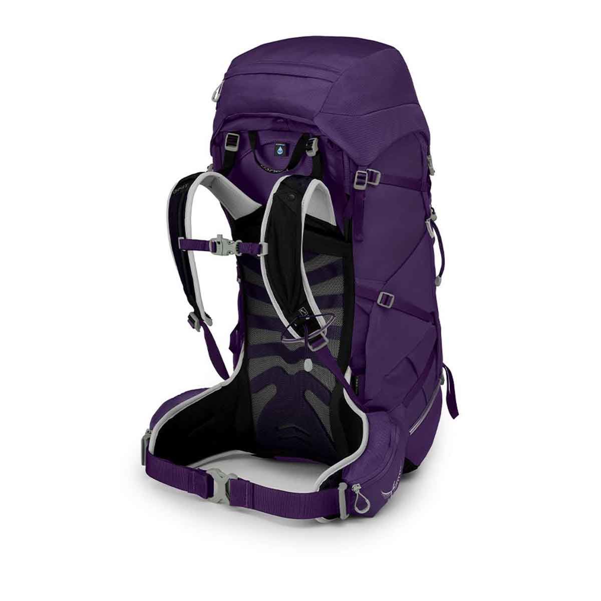 Osprey sac à dos Tempest en violet de 40L pour femme
