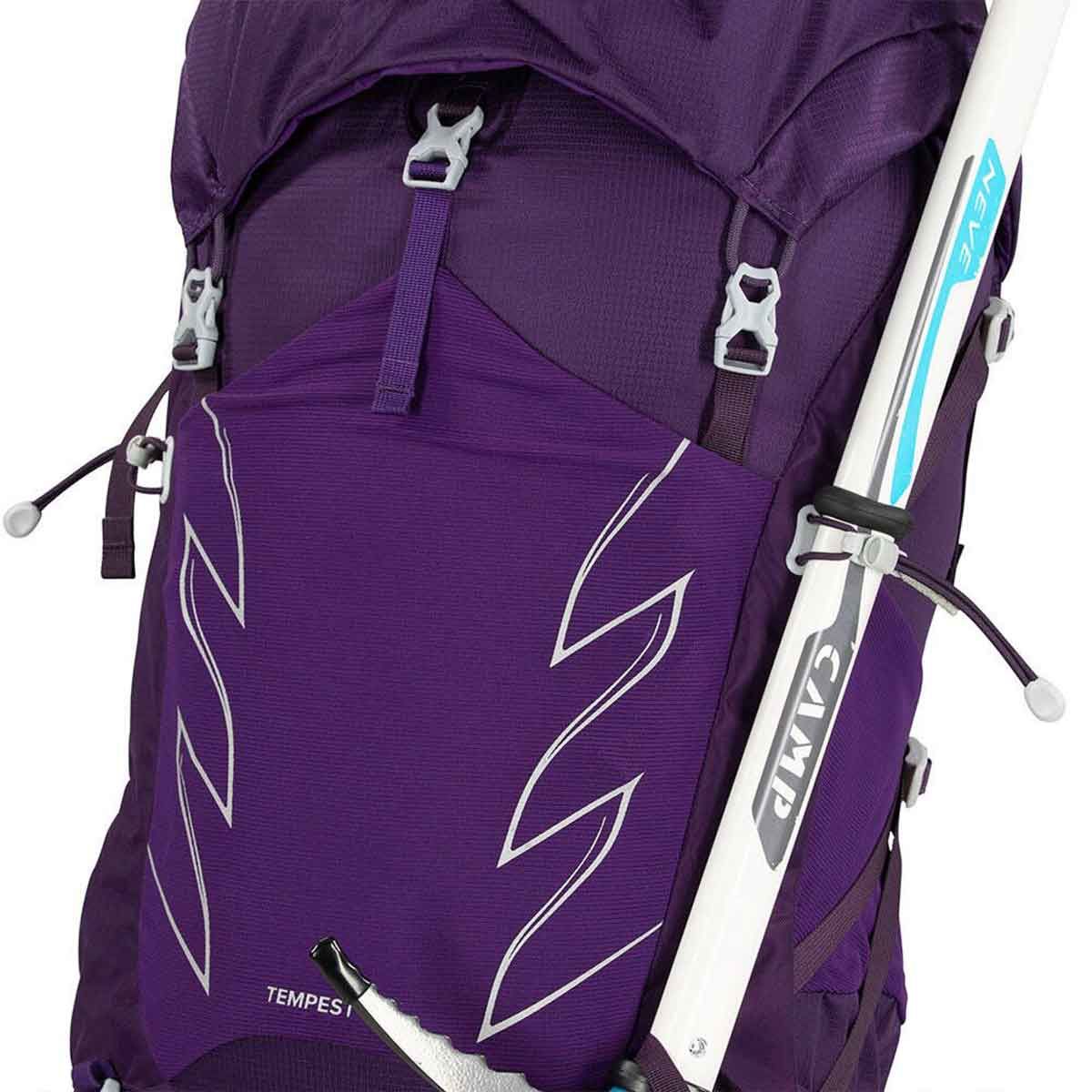 Osprey sac à dos en violet pour femme Tempest 40L