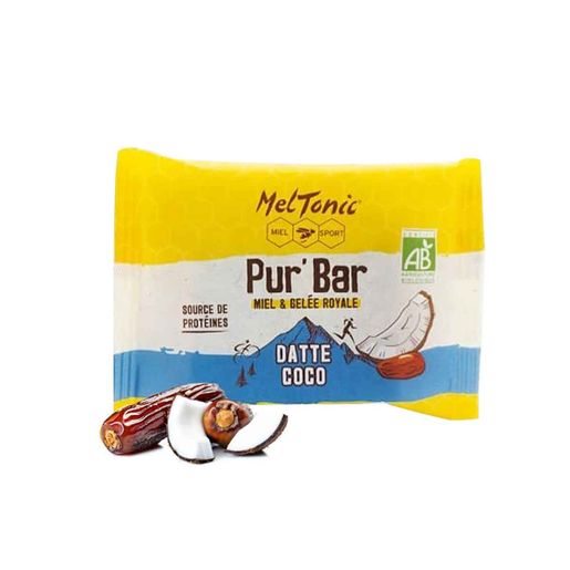 Meltonic Pur Bar à la date et noix de coco