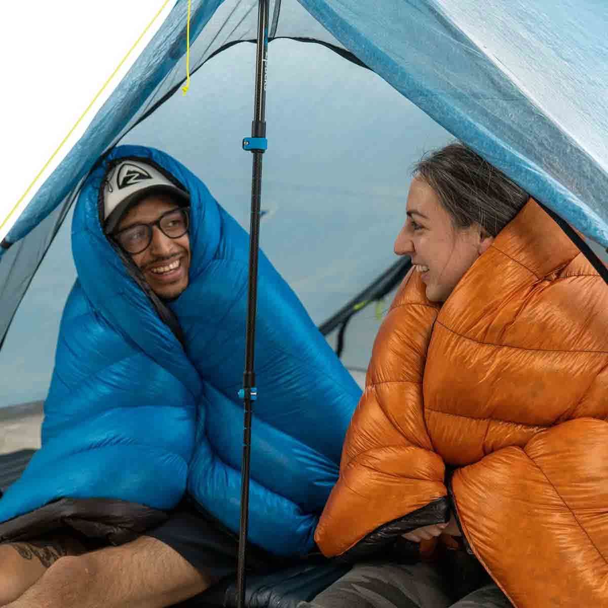 Tente de randonnée Zpacks Duplex Zip - 2 personnes
