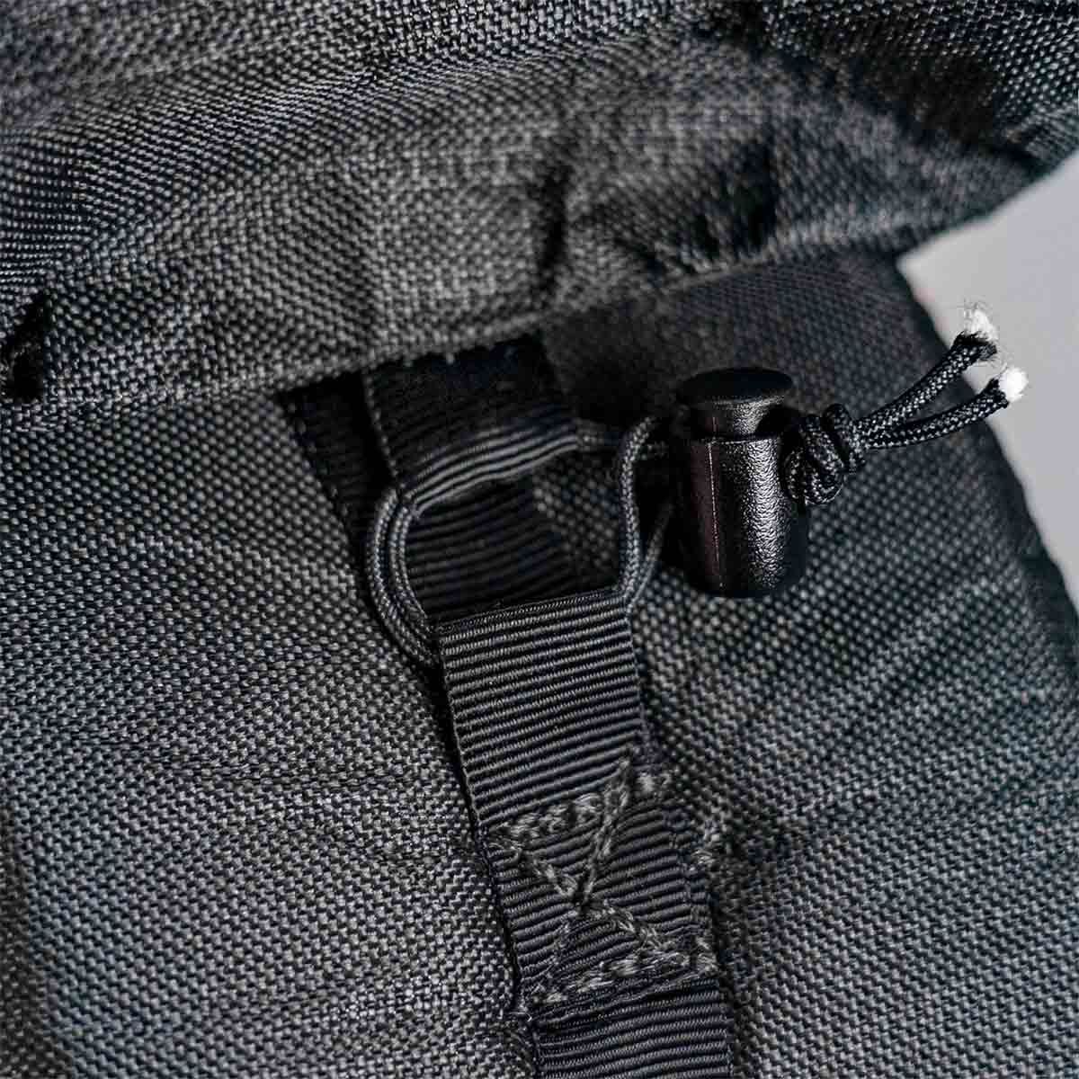 Pochette de ceinture de sac à dos