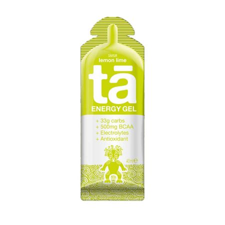 Gel énergétique Ta Energy - Citron, citron vert