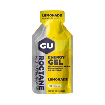 Gel énergétique GU Energy Roctane - Lemonade