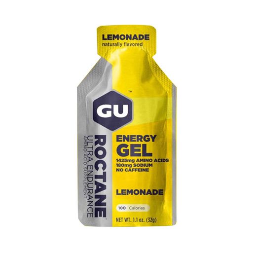 GU Energy gel énergétique à la limonade