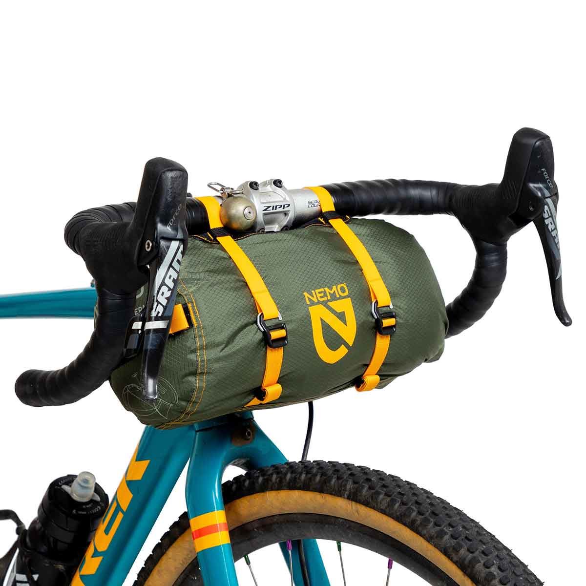 Tente Nemo Dragonfly Bikepack OSMO - 2 personnes