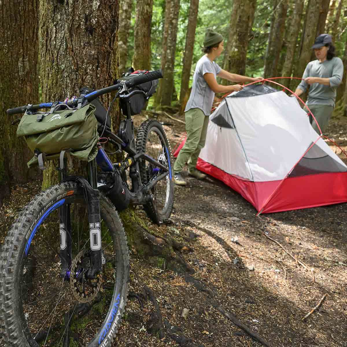 Tente MSR Hubba Hubba Bikepack - 2 places