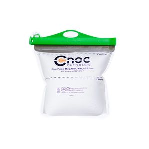 Sac alimentaire réutilisable CNOC Buc - 0,65 L