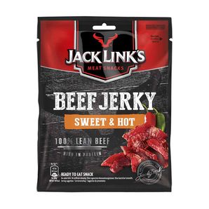 Beef Jerky - Boeuf séché SweetHot - 70 g