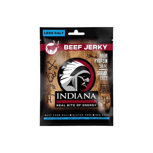 Beef Jerky - Boeuf séché Natural - 25 g