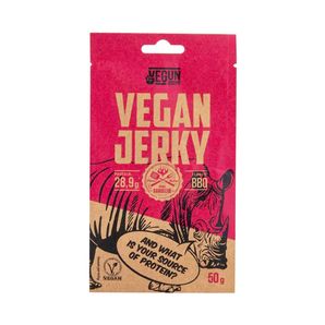 Vegan Jerky - BBQ - 50 g