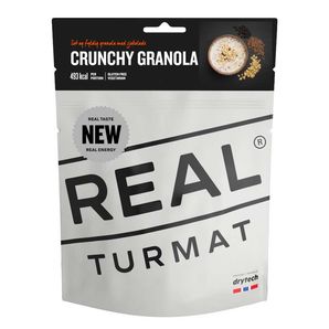 Crunchy granola