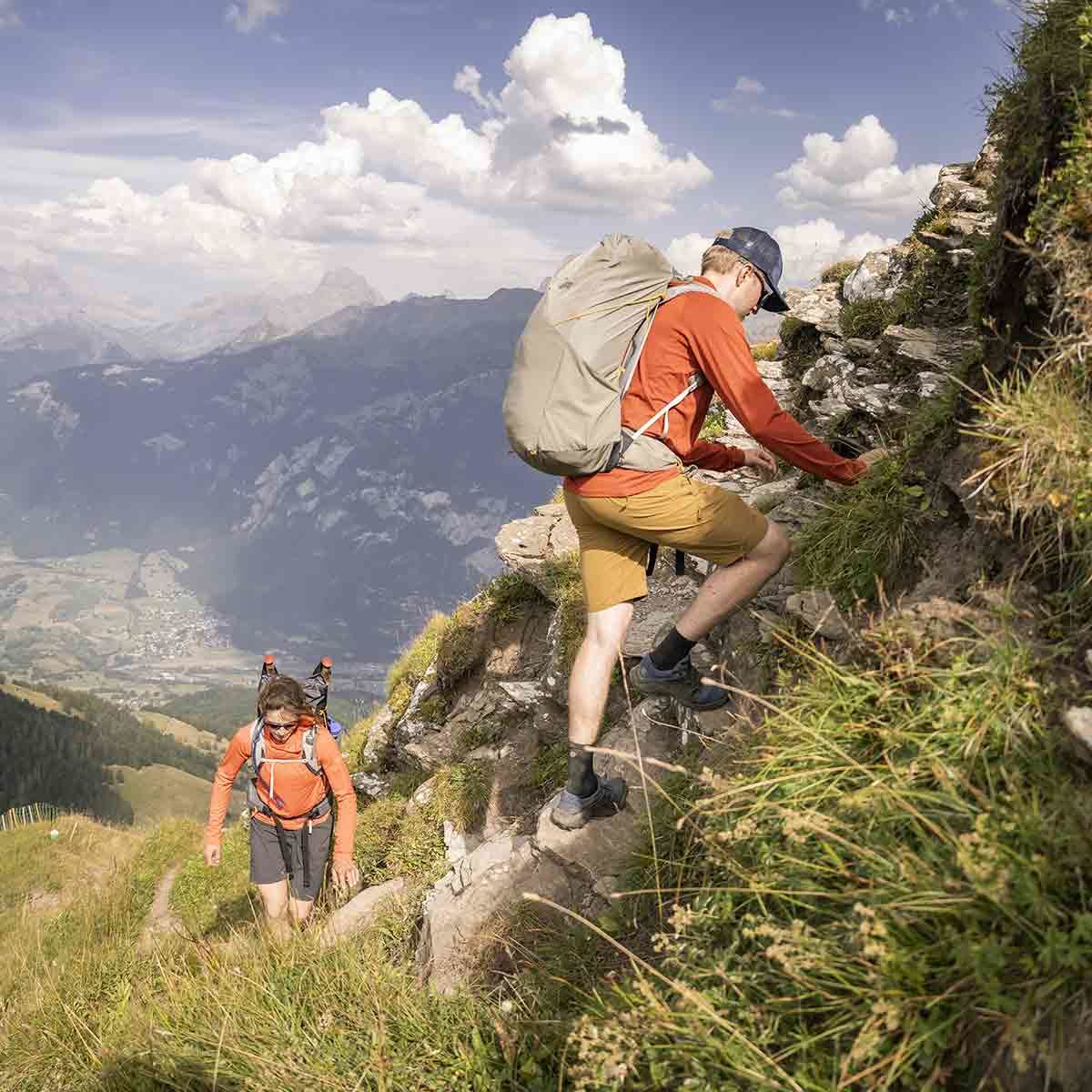Sac à dos de randonnée Lowe Alpine AirZone Ultra 36 - Homme