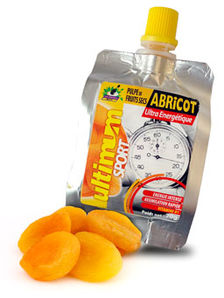 Pulpe de fruits secs Ultimum Sport - Abricot