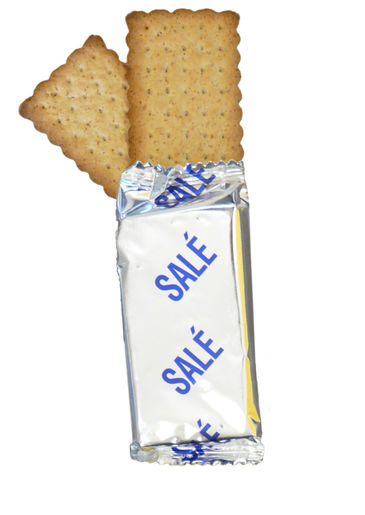 Crackers x 2 - Salés