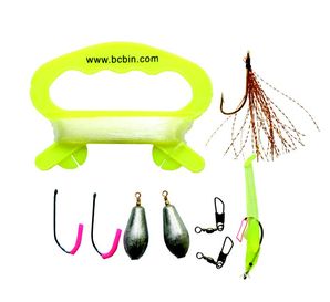 Kit de pêche BCB