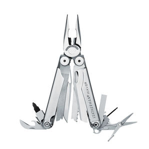 Pince multifonction Leatherman WAVE+ - 18 outils