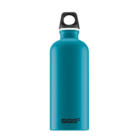Bouteille SIGG Traveller Touch - 0,6 L - Teal touch
