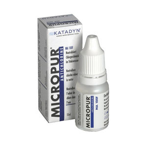 Micropur antichlore MA 100F - 10 ml pour 100 L