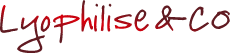 logo LYOPHILISE